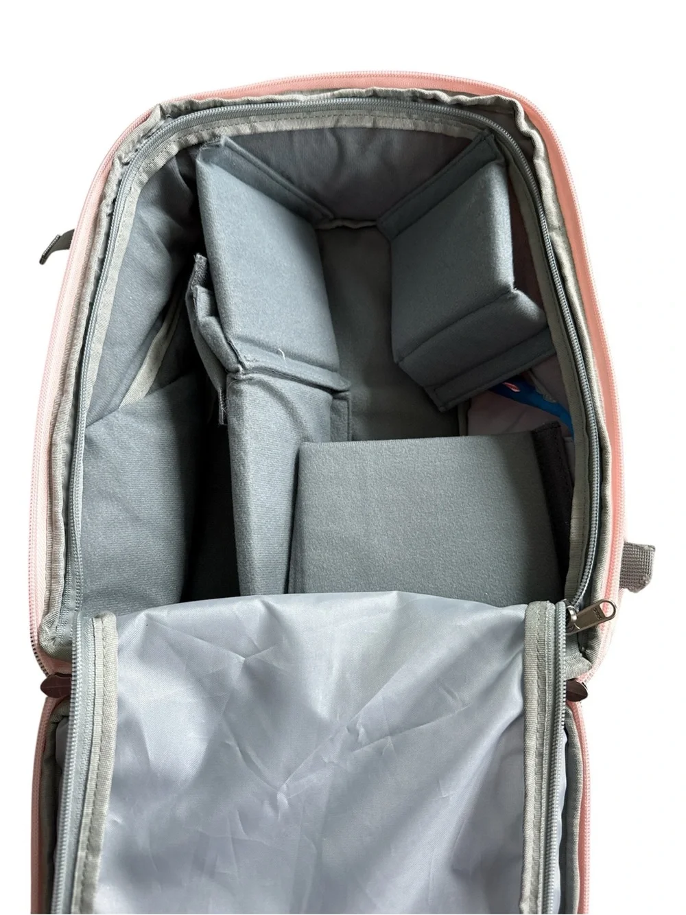 BAGSMART Multifunctional Camera Bag pack Digital DSLR Bag